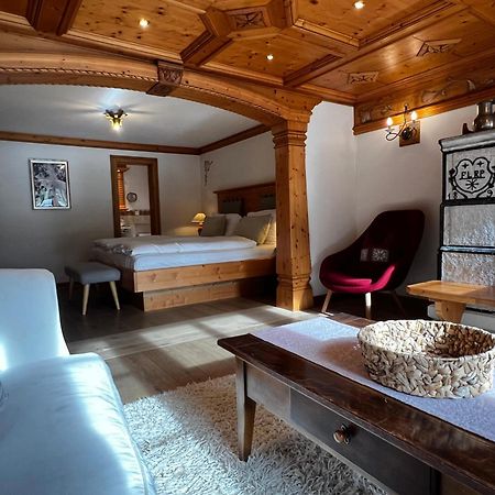 Hotel Berghof Zermatt Zewnętrze zdjęcie