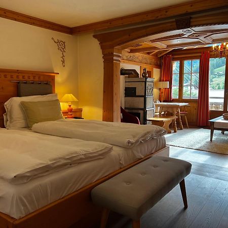 Hotel Berghof Zermatt Zewnętrze zdjęcie