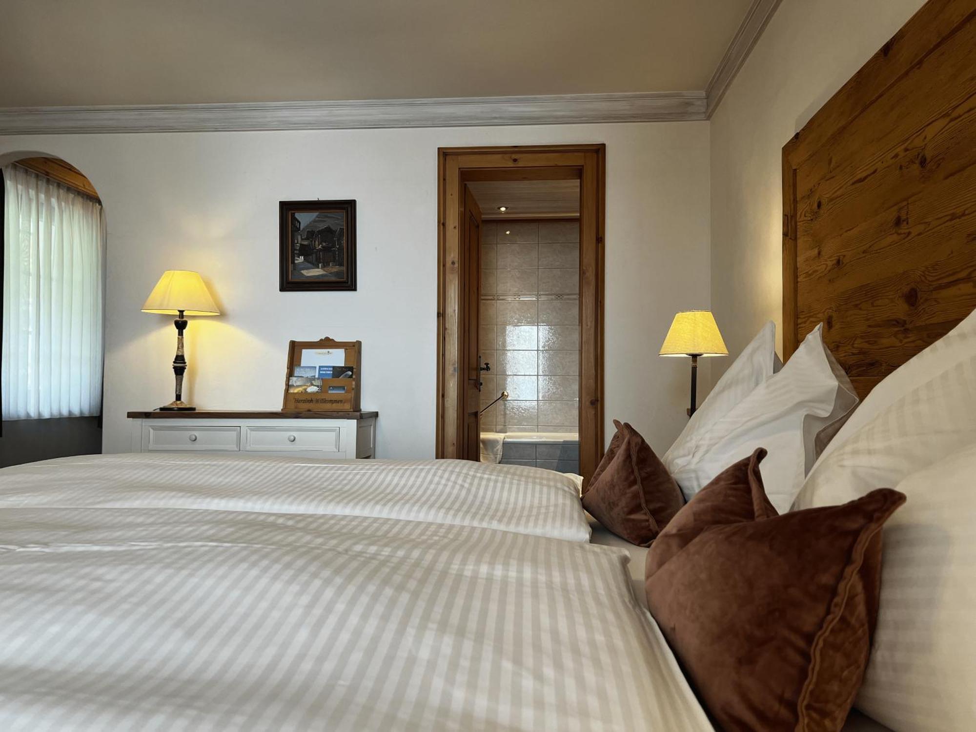 Hotel Berghof Zermatt Zewnętrze zdjęcie