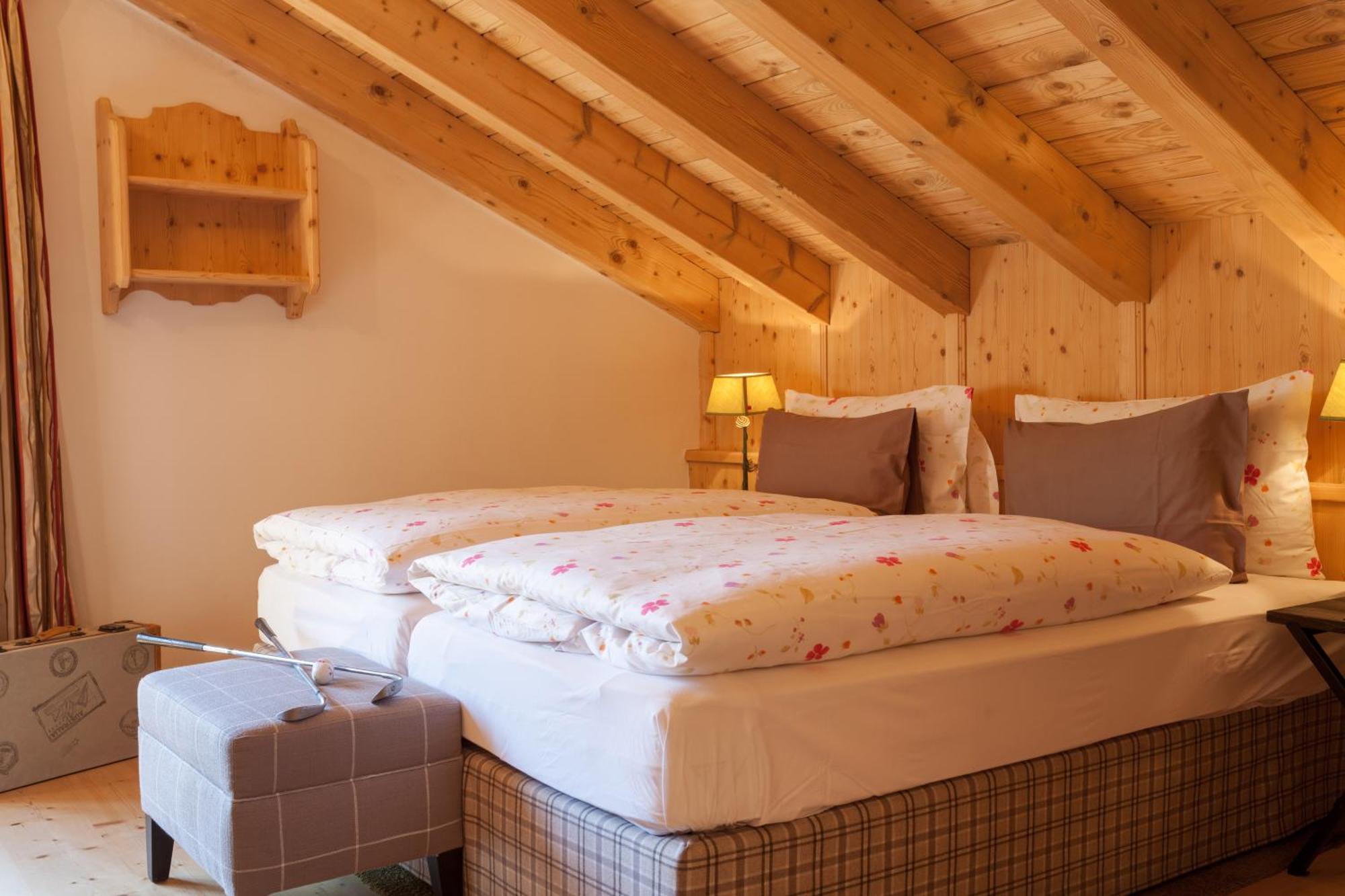 Hotel Berghof Zermatt Zewnętrze zdjęcie