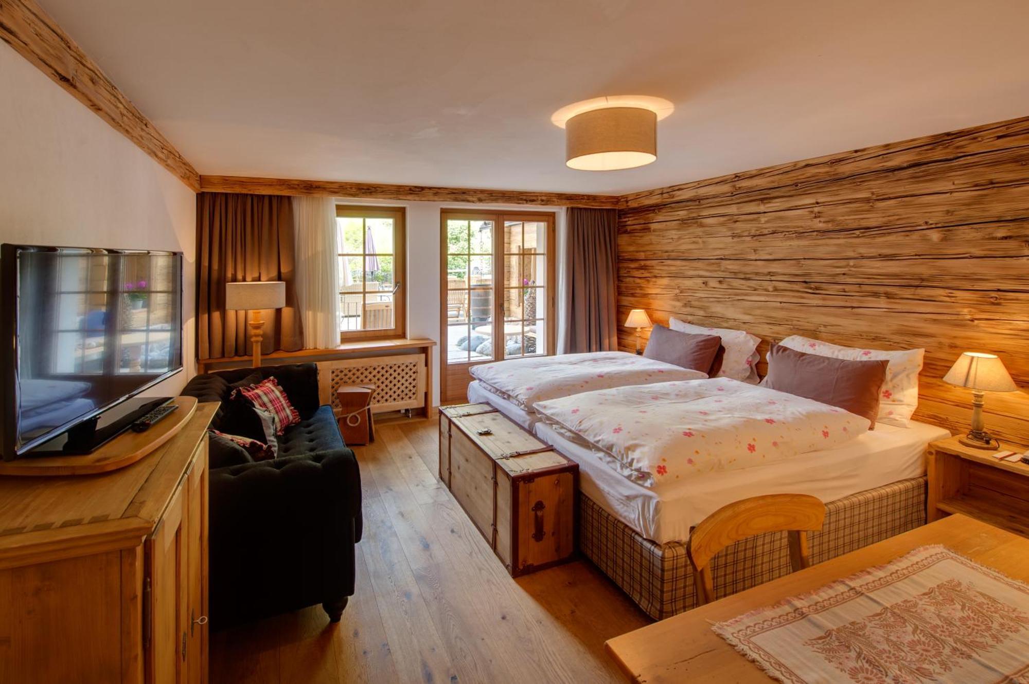 Hotel Berghof Zermatt Zewnętrze zdjęcie