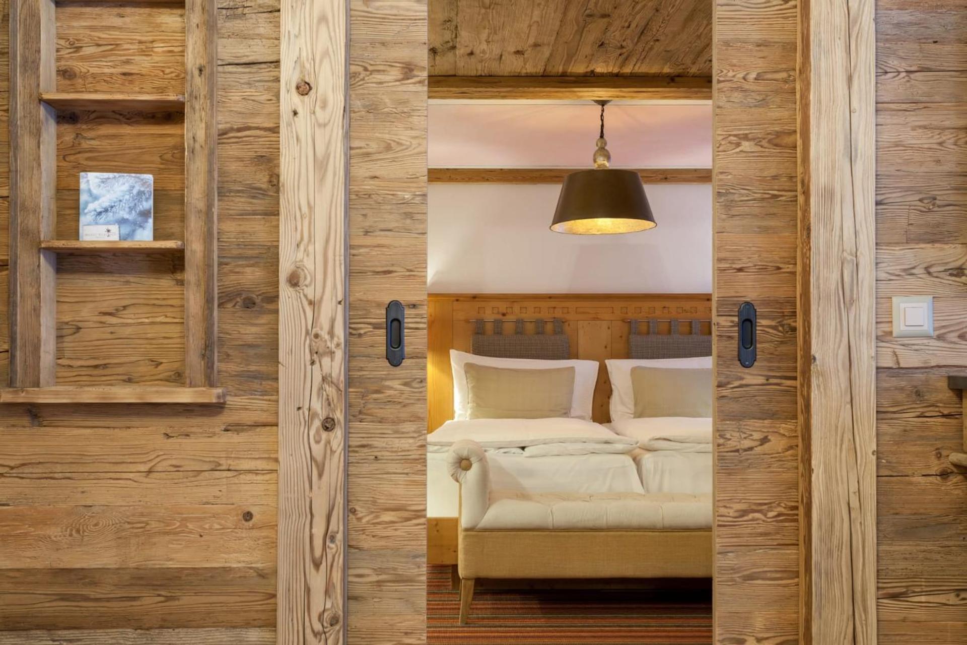 Hotel Berghof Zermatt Zewnętrze zdjęcie