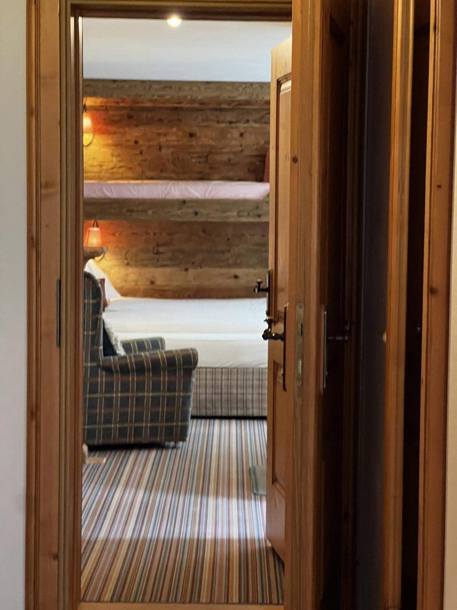 Hotel Berghof Zermatt Zewnętrze zdjęcie