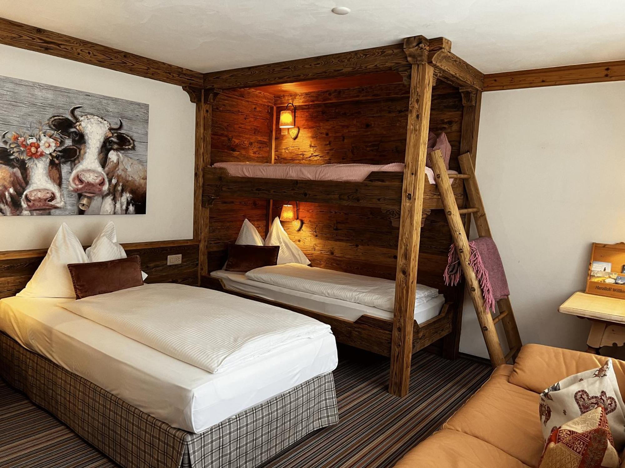 Hotel Berghof Zermatt Zewnętrze zdjęcie