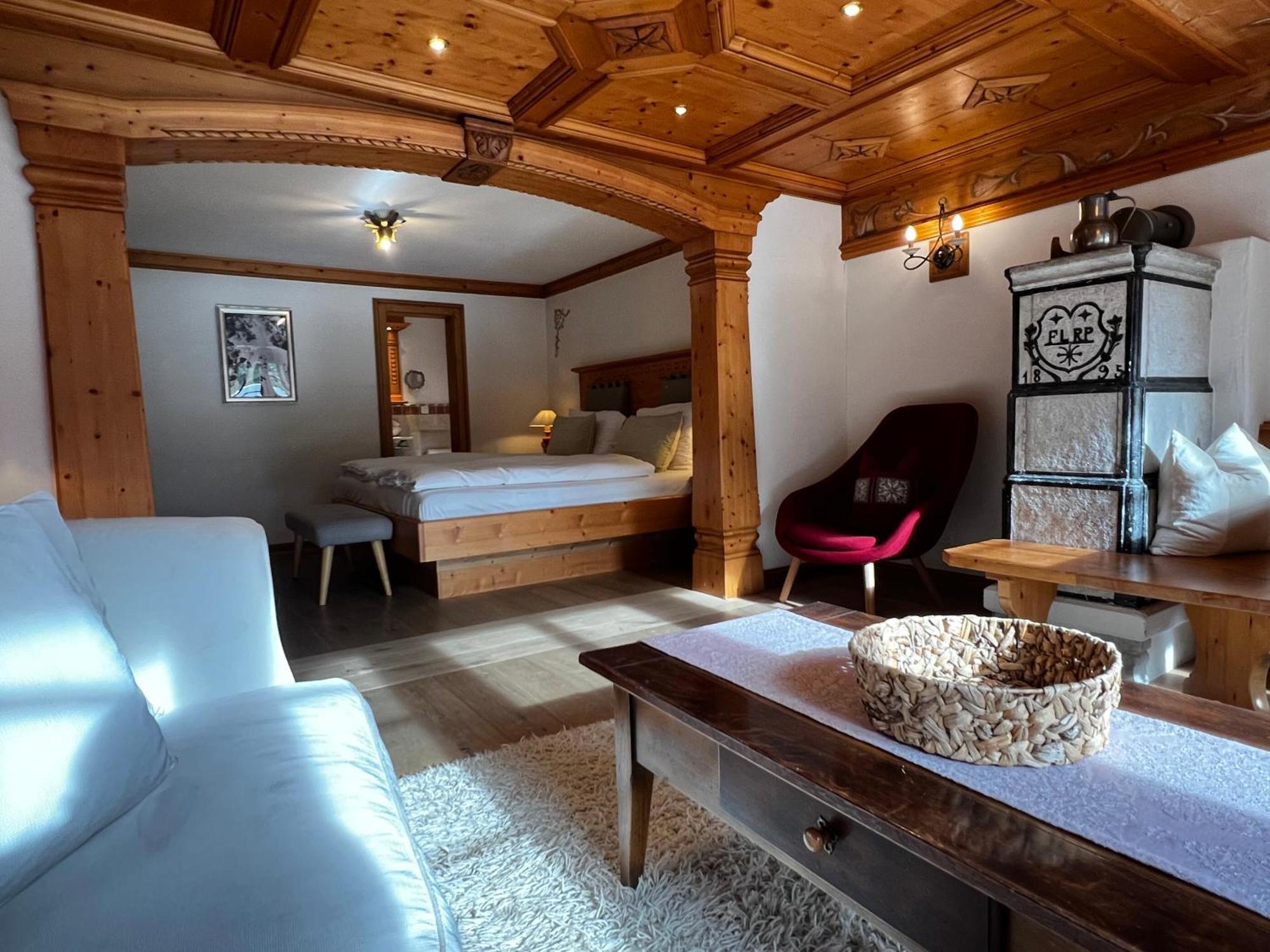 Hotel Berghof Zermatt Zewnętrze zdjęcie