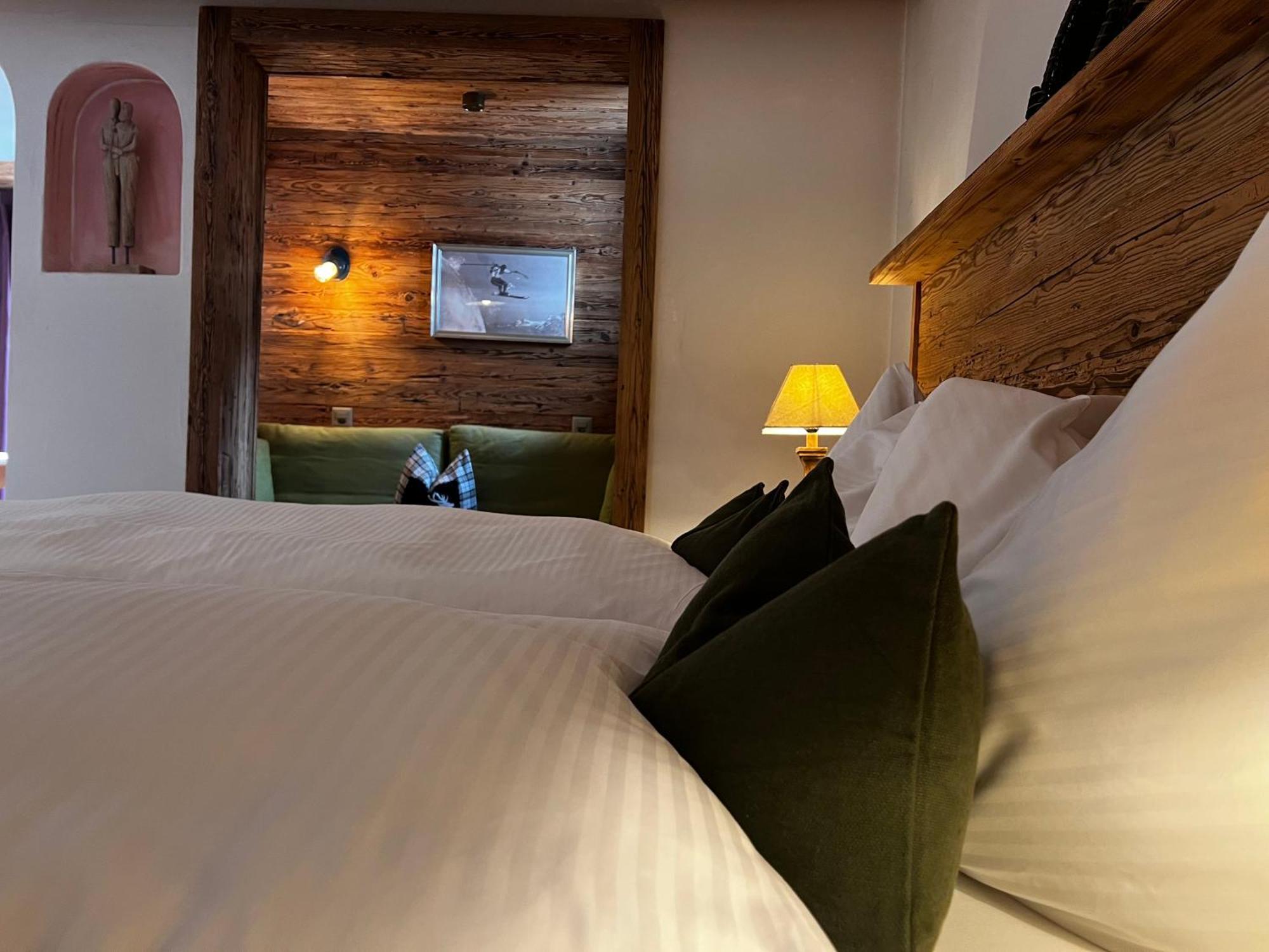 Hotel Berghof Zermatt Zewnętrze zdjęcie