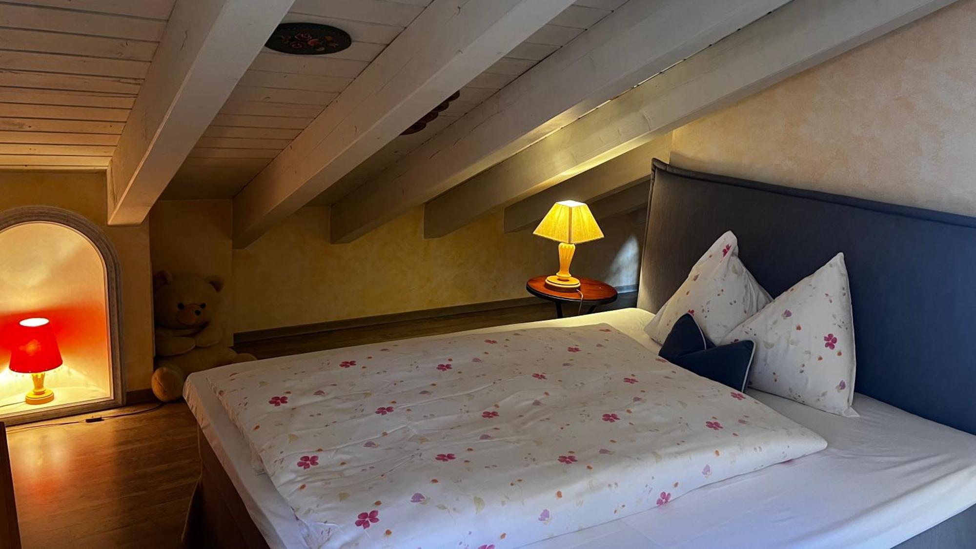 Hotel Berghof Zermatt Zewnętrze zdjęcie