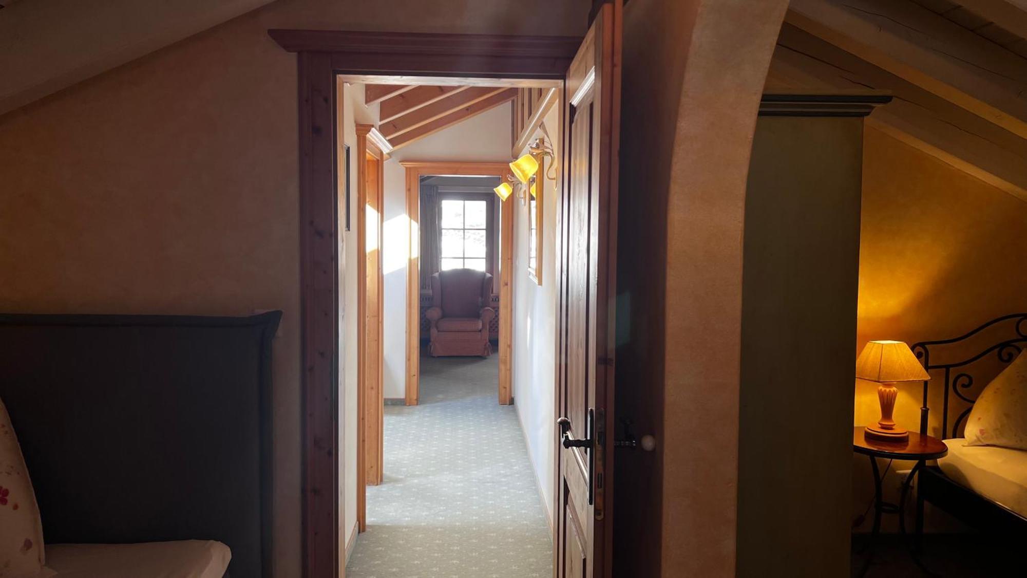 Hotel Berghof Zermatt Zewnętrze zdjęcie